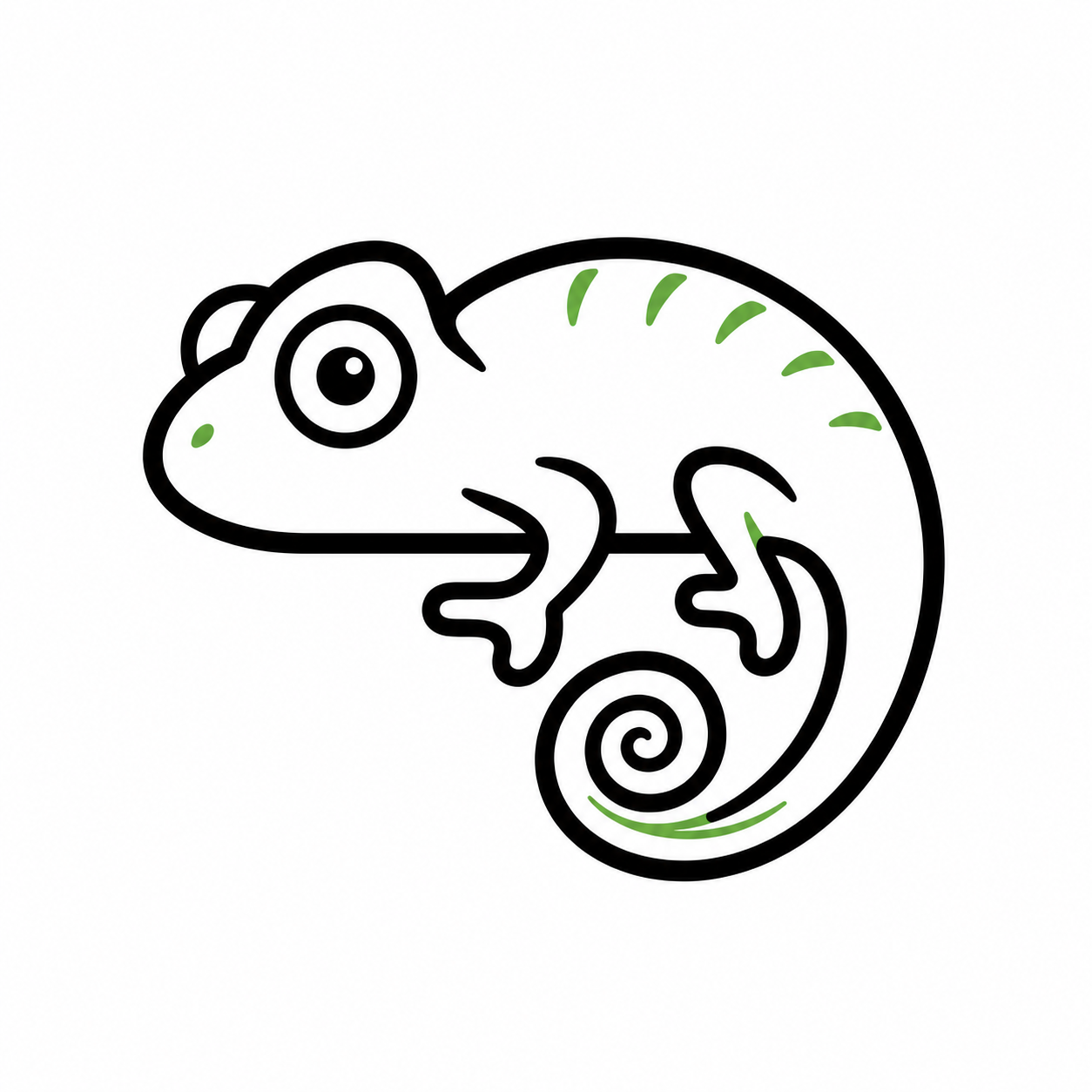 Chameleon logo